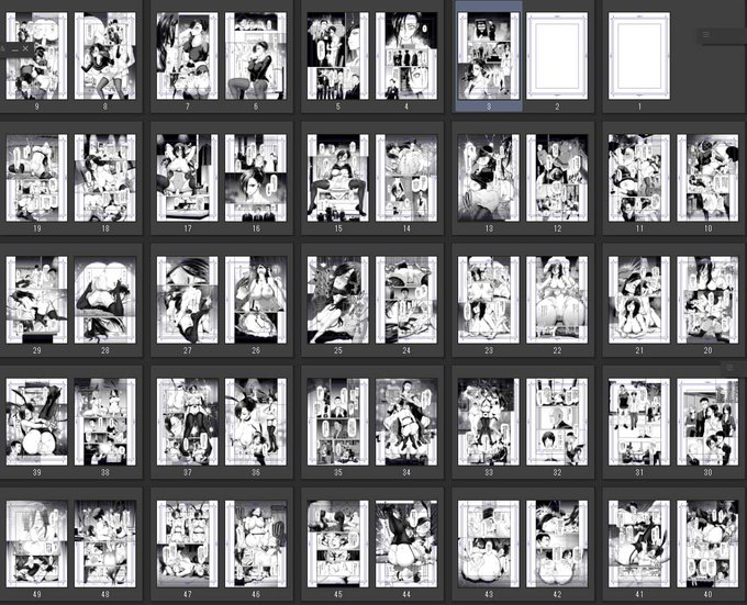 本日 ようやく脱稿できました・・・ッ! これで年が越せるぜ・・・
今回の作品の紹介などはまた後日・・・
風呂入って寝ましゅ・・・ おへぇ・・・ 