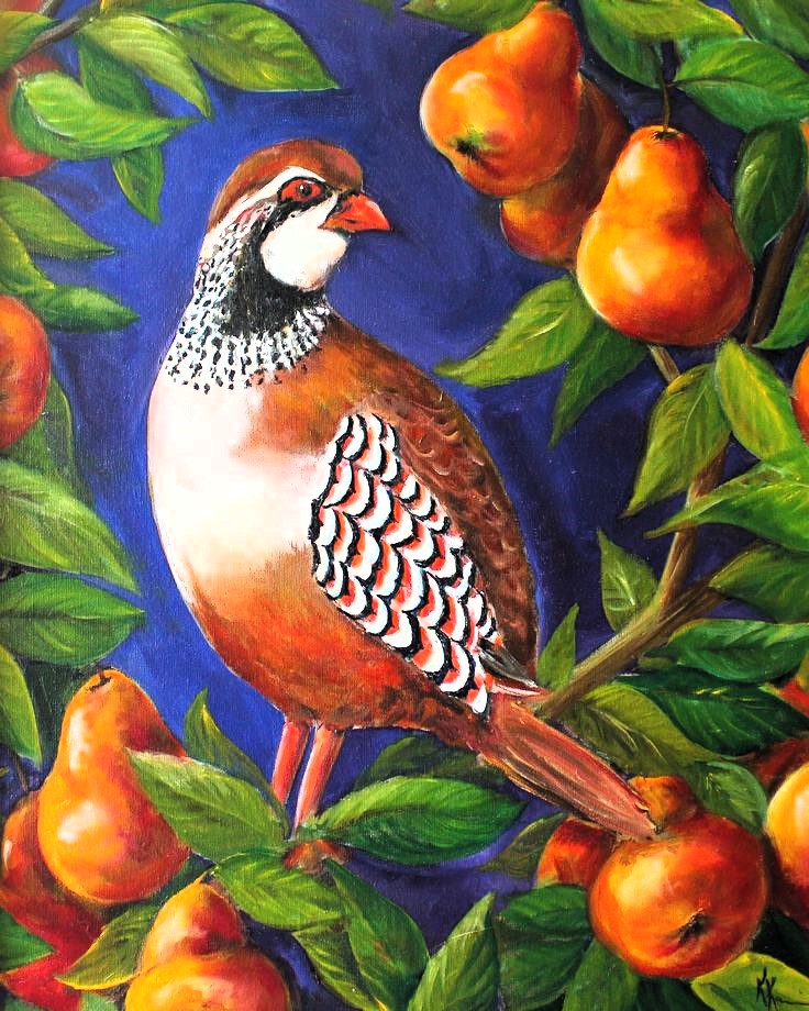 threeravenspod's tweet photo. In our final #Advent 2023 mini-episode is out now, A Partridge In A Pear Tree! With all 12 parts now released, that must mean we're jolly close to #Christmas! Woohoo! Listen here: https://t.co/WyEpW9yc6J #History #Folklore #podcast #twelvedaysofchristmas #apartridgeinapeartree https://t.co/hkguXwDbfP