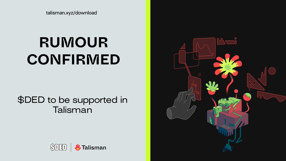 Talisman tweet media