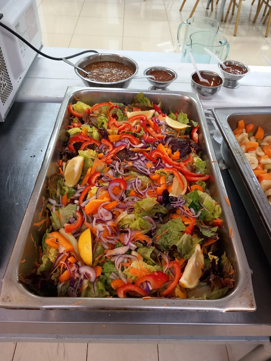 drrajaamjidriaz's tweet photo. Great turnout at the WG Community Cafe where the whole Community is invited to a hot meal a hot drink and more 
A huge sentiment to all the hard work from everybody involved- Well Done !! https://t.co/18krXaxnGU