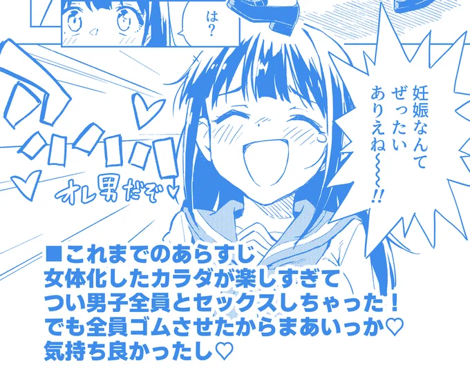 あらすじのスピード感が異常 