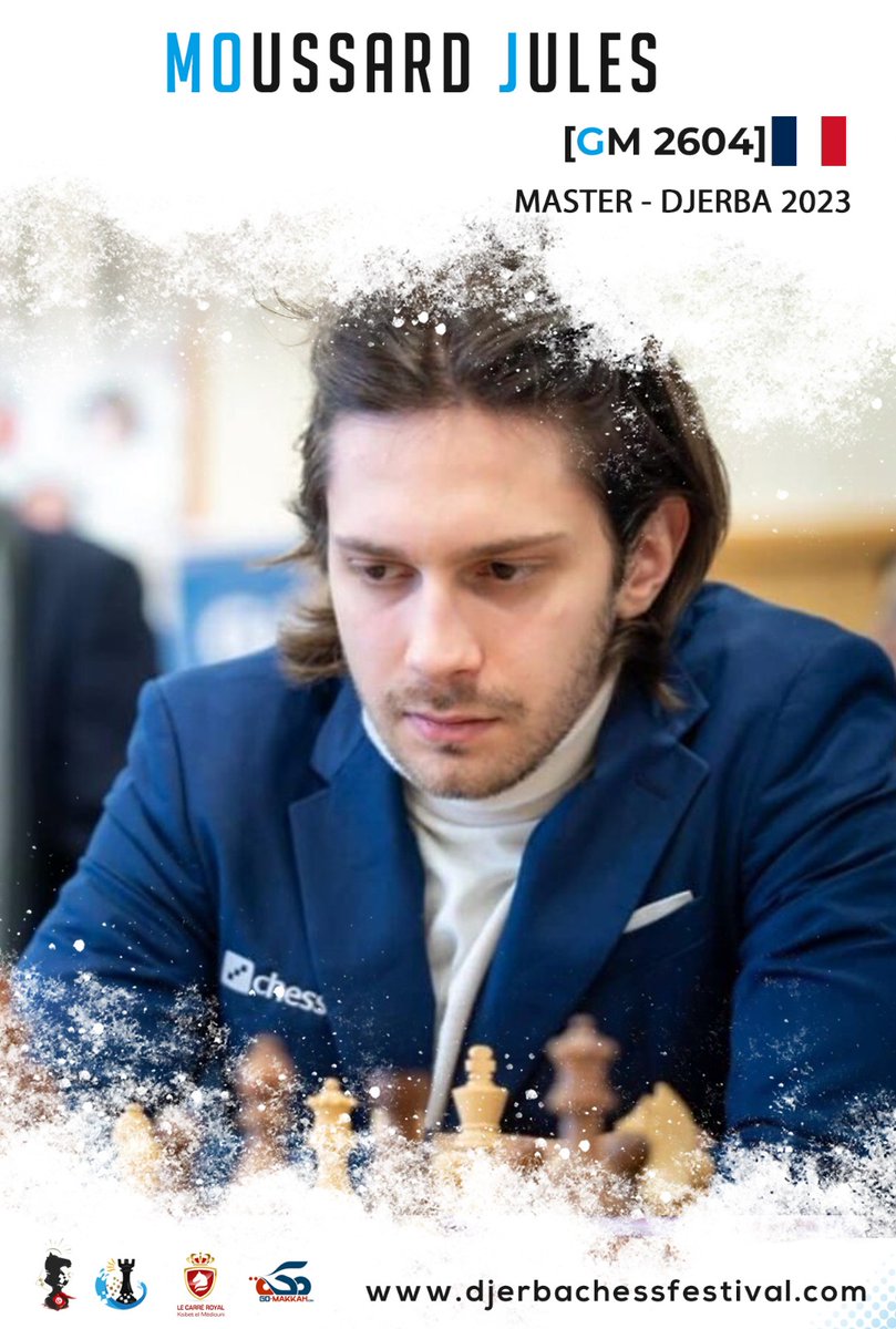 Djerba Chess Festival tweet media