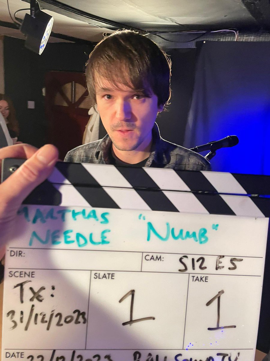 marthas_needle's tweet photo. Huge thanks to @RawSoundTV for having us last night! Such an incredible team 🤩
We’ll have something amazing to share next week 😎🎸 https://t.co/EW7H3X0MLd