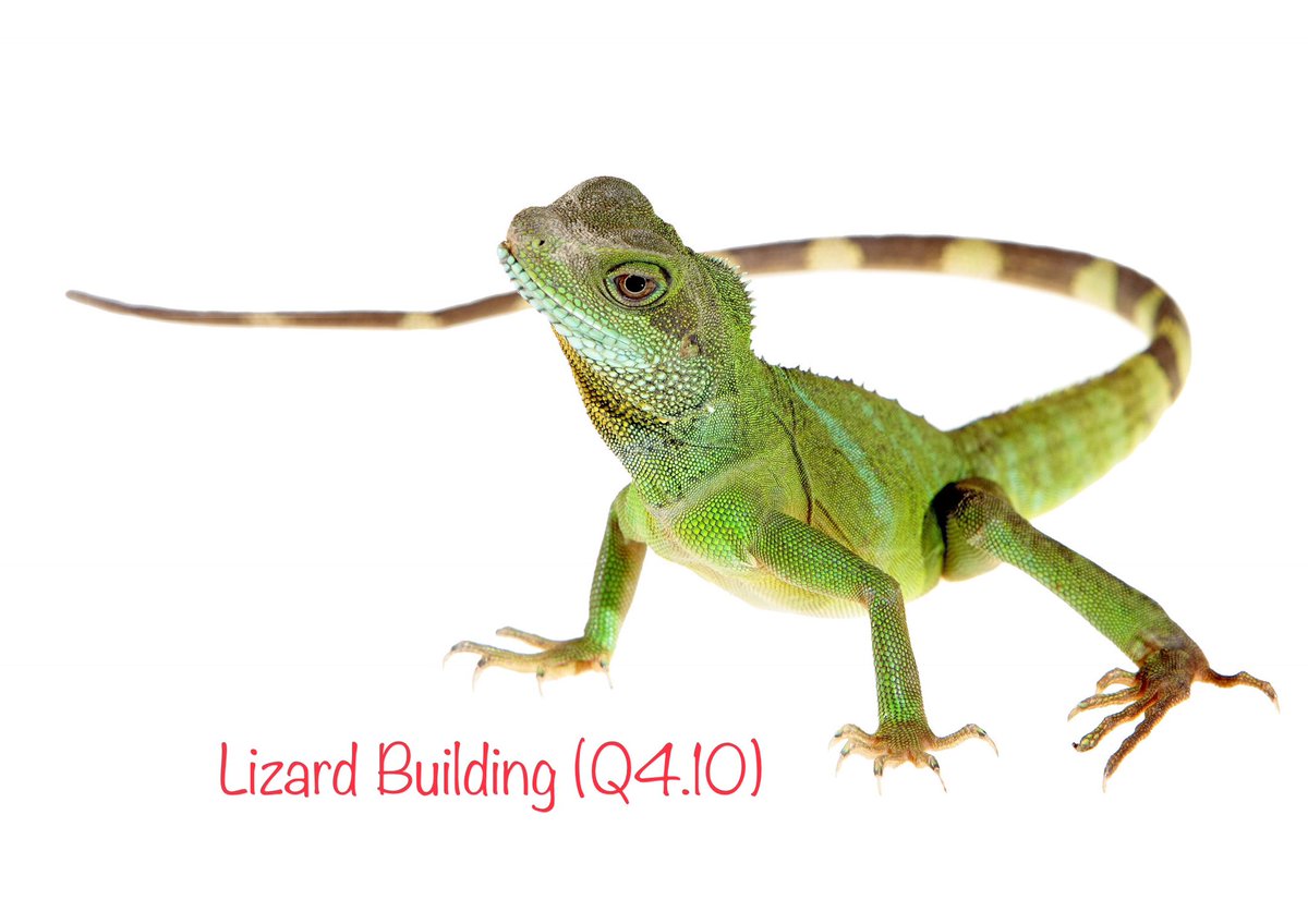 dreddcnc's tweet photo. #QSource

Luke 6:48

They are like a man building a house, who dug down deep and laid the foundation on rock. When a flood came, the torrent struck that house but could not shake it, because it was well built.

#LizardBuilding (the building of Effective Organizations) https://t.co/W4ylRjCXmE