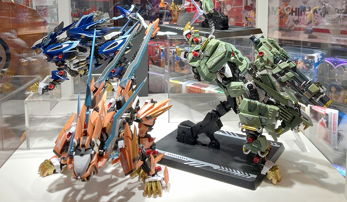 日本おもちゃ大賞2023 ハイターゲット・トイ部門＜大賞＞受賞】 「超