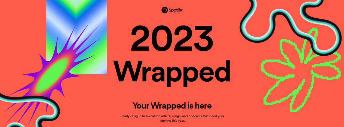 Once a year, we celebrate the collection of our personal data by sharing it with our friends. That’s right: every end of the year, when @Spotify releases its Wrapped round-up of users’ personal listening habit and tastes, we rejoice and celebrate, proceeding to post said…