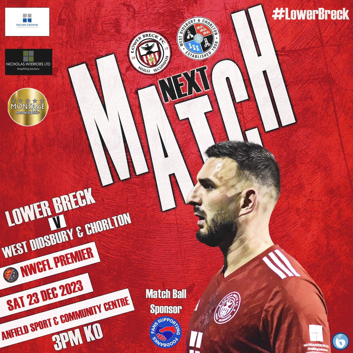 LOWER BRECK FC tweet media