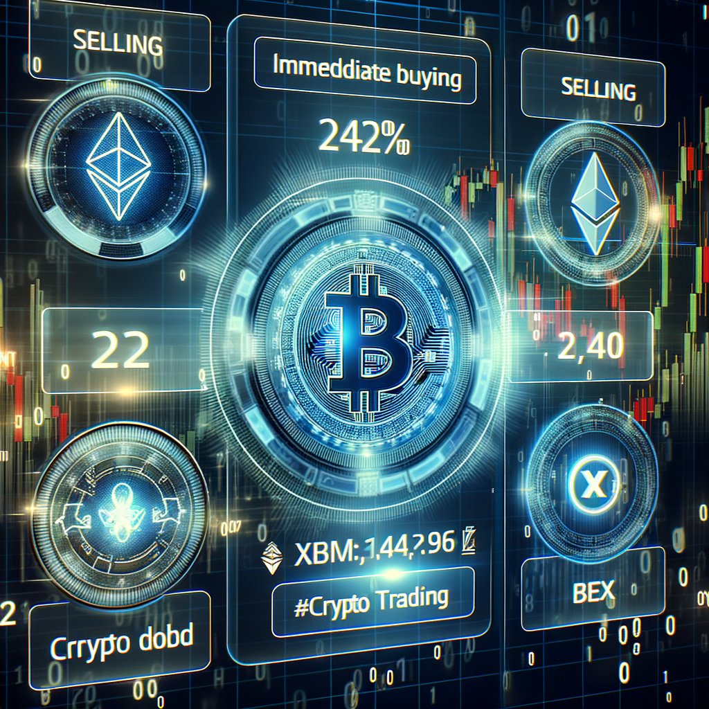 xym_finance's tweet photo. 💰Spot markets on #XYM offer the convenience of immediate buying and selling of crypto assets for prompt delivery and payment. 

📢Say goodbye to waiting for future delivery and embrace the power of 24/7 trading. https://t.co/lQPkXvZwED