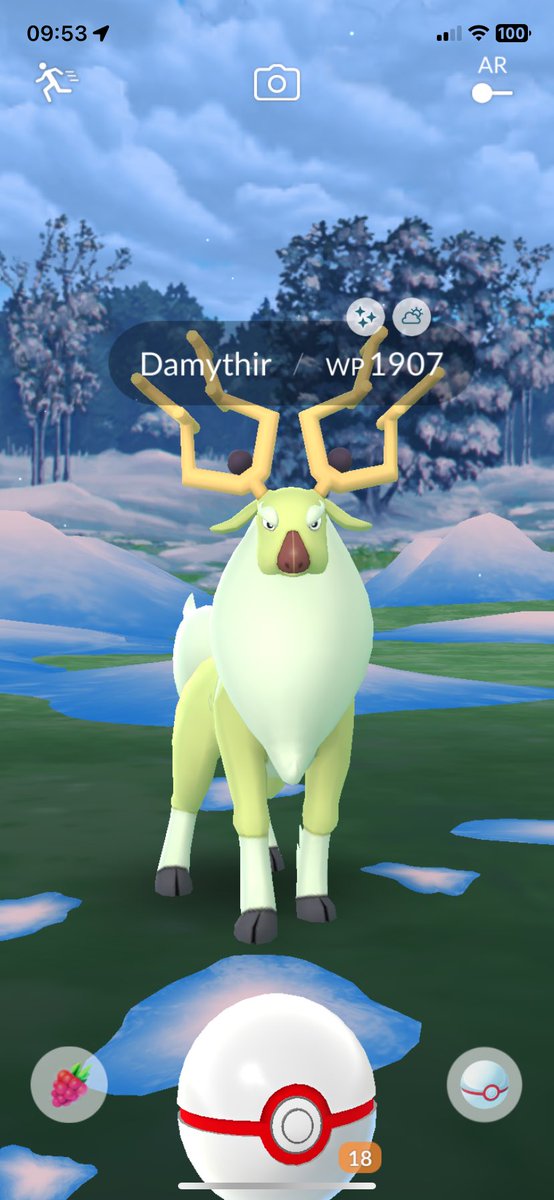 Siegthorsonn's tweet photo. first raid 🤩☺️😂 merry x-mas and thanks to my 🇯🇵 friends 🤗 #PokemonGOApp #firstraid #thanks #HappyHolidays2023 https://t.co/WsoWVgF8F4