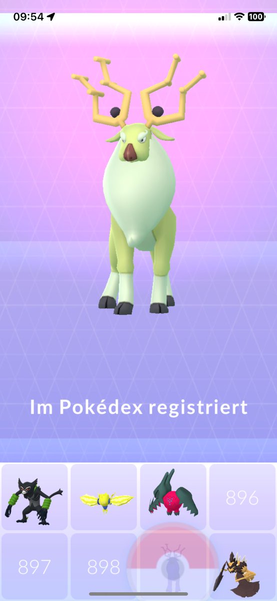 Siegthorsonn's tweet photo. first raid 🤩☺️😂 merry x-mas and thanks to my 🇯🇵 friends 🤗 #PokemonGOApp #firstraid #thanks #HappyHolidays2023 https://t.co/WsoWVgF8F4