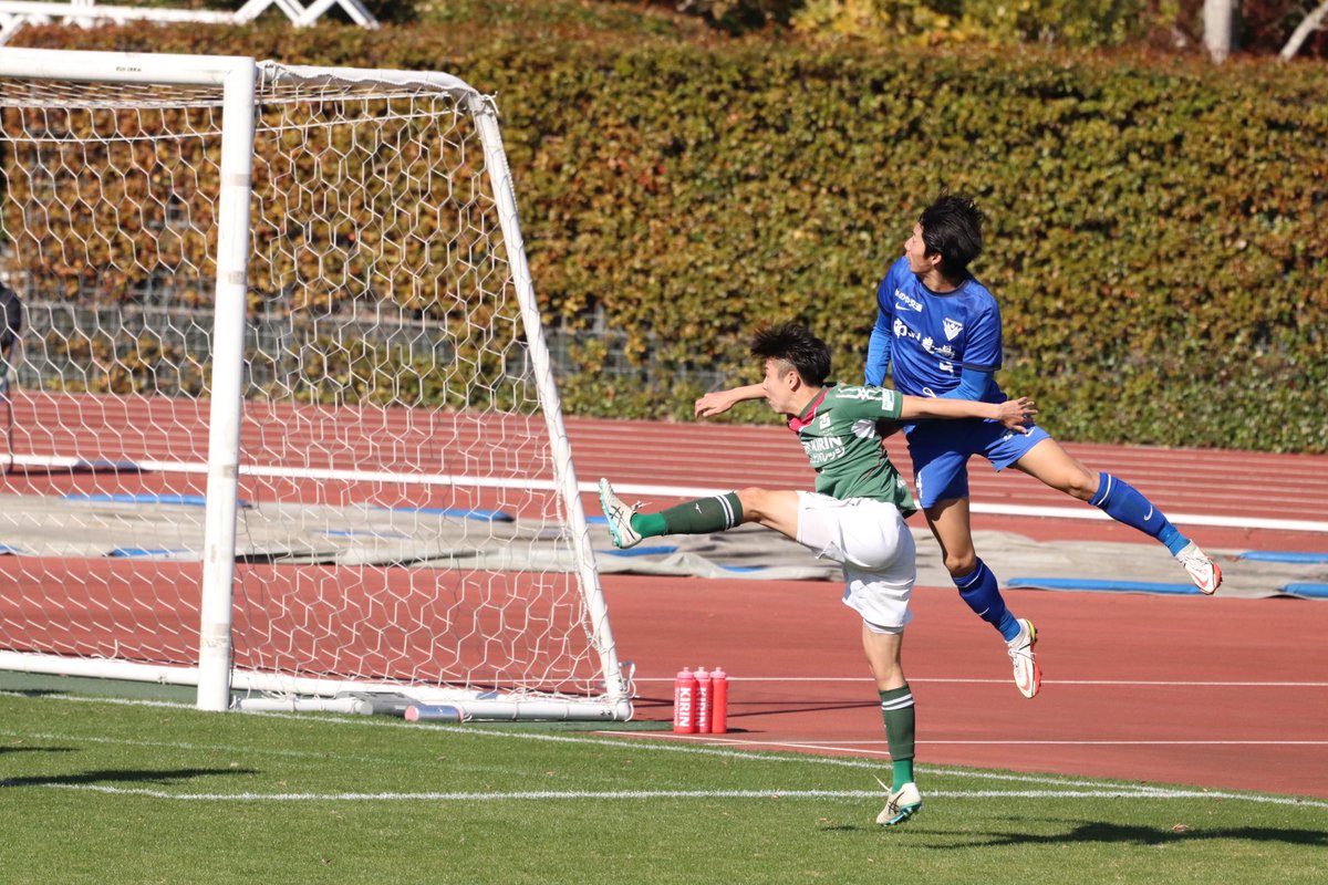 pr___f0011's tweet photo. 2023.12.07
MCCスポーツpresents 2023年度 第72回 全日本大学サッカー選手権大会 1回戦
常葉大学vs鹿屋体育大学
＠ AGFフィールド(0-1)

No.4 片桐羽馬人選手

#鹿屋体育大学サッカー部 https://t.co/ZwjMUNwZD9