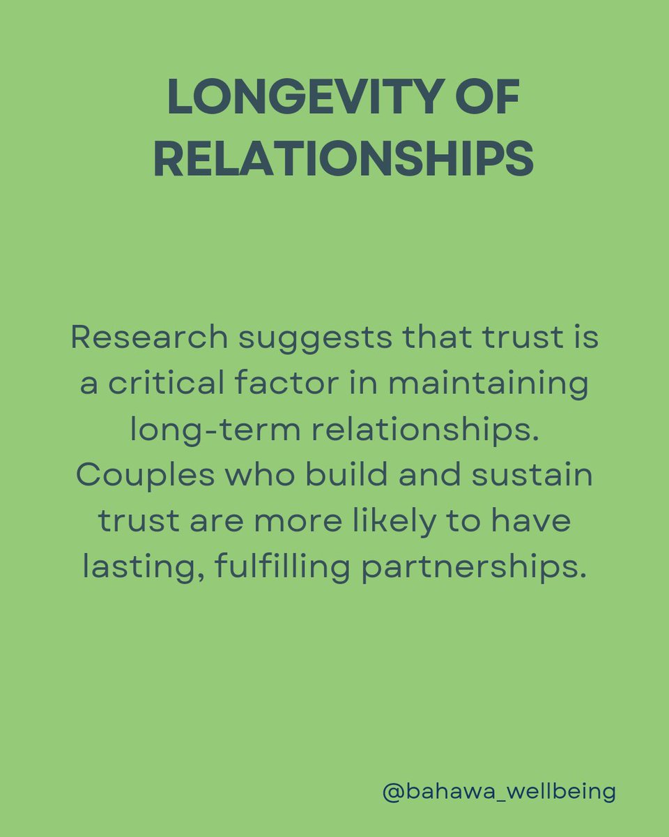 BahawaWellbeing's tweet photo. The Power Duo: Trust &amp; Honesty 🌟 
Relationships thrive on trust and honesty. From open conversations to unwavering transparency, these are the superpowers that build lasting connections!

-

#BahawaWellbeing 

#relationshipwellbeing
#trust #honesty #connection #foundation (1/2) https://t.co/4ZfsSlvchx