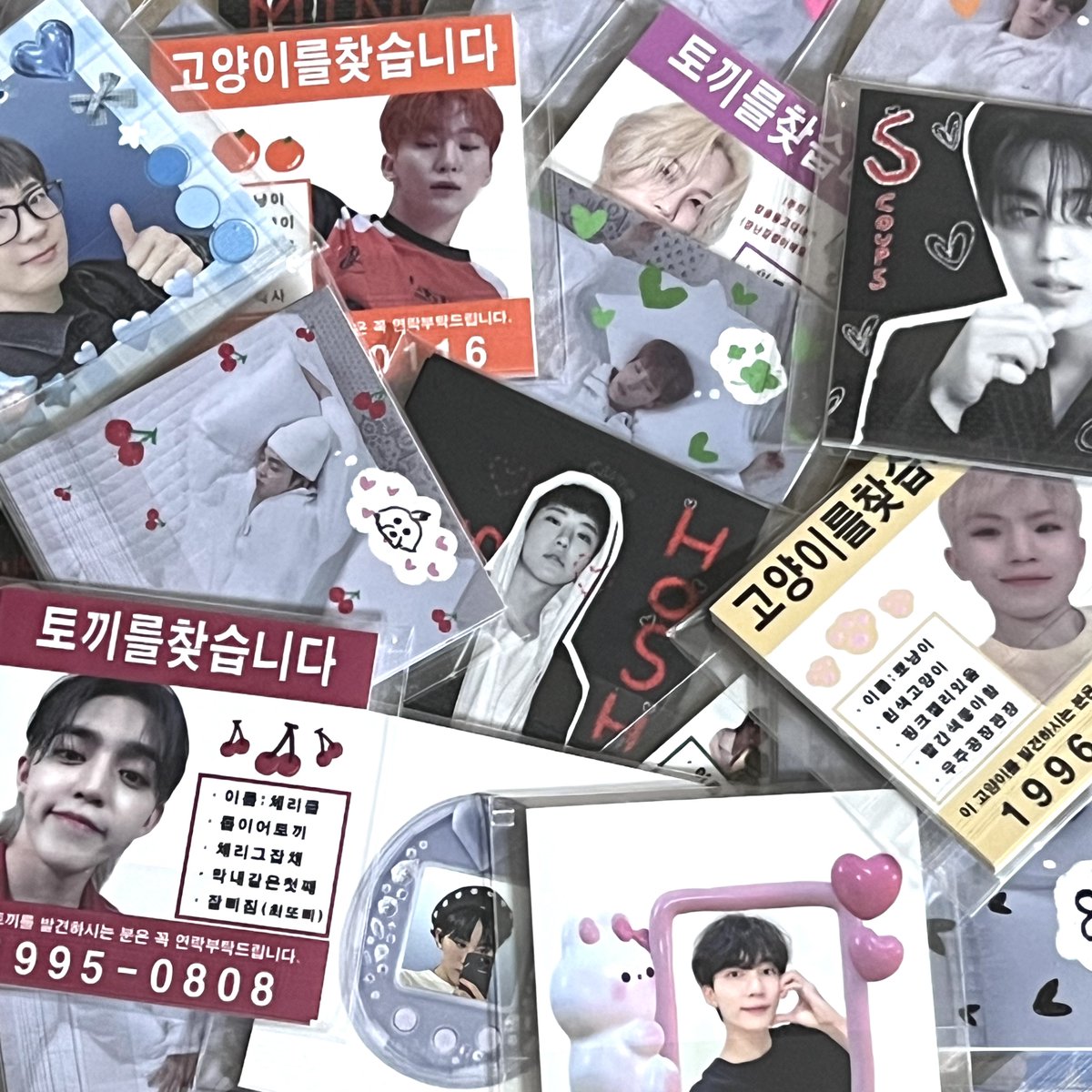 #RT + #follow 한분 맛보기랜박 선물드려요!

🫧세븐틴 비공굿 랜덤박스🫧

🔗 : witchform.com/payform/HAZ6UG…
