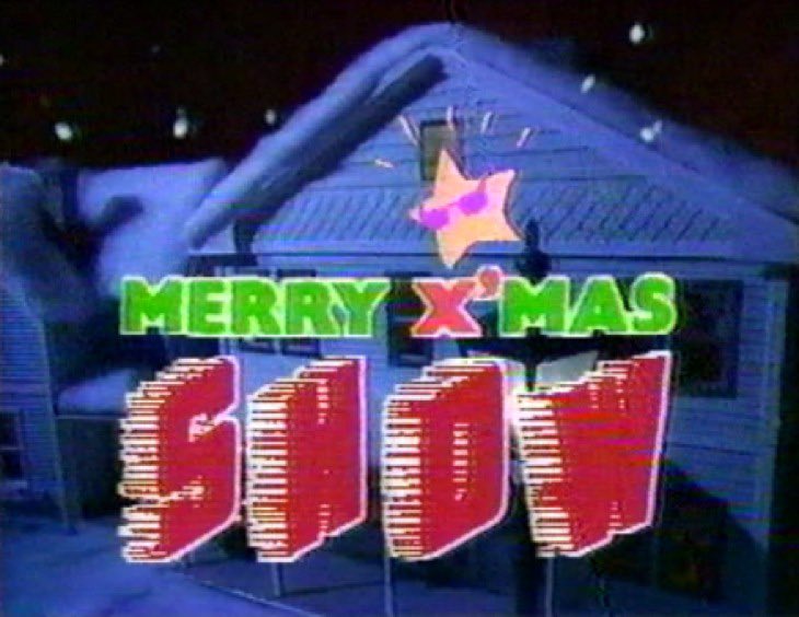 明日はイヴですね。

と言うワケで、タイトルや歌詞に「クリスマス関連」のワードが入っている曲を徒然なるままに流す配信をやろうかな…と。
曲は切らずにフル尺前提なので4時間くらいの長丁場になる予定。
お暇な方、ラジオ感覚で聴いて下さいマセw！

twitch.tv/sf_mania33
21時頃から始めます〜