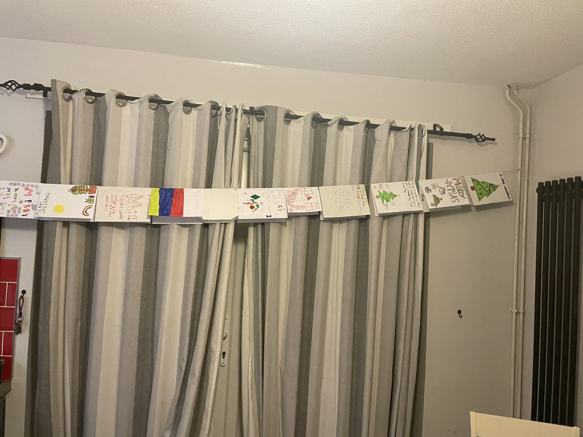 After 1/2 a term off work due to a Cancer diagnosis I received these cards from the children at work( plus a few more, but I’m only allowed 4 pictures 🤣!) A welcome bright spot and also a reminder that as hard as teaching can be, schools are wonderful places to be!