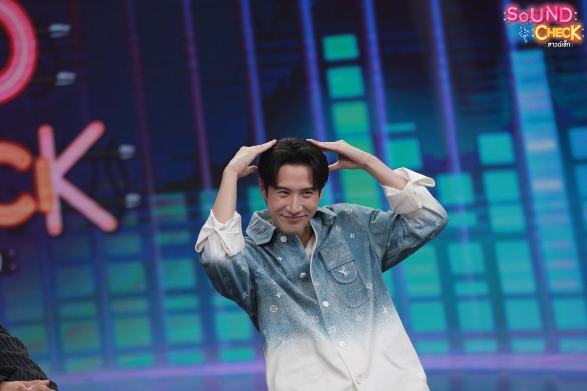 hubsub_official's tweet photo. พบกับน้องไบร์ทในรายการ SOUND CHECK วันที่ 26 ธันวาคมนี้ เวลา 22.30 น. ทางช่อง one 31 นะคะ 😊

Soundcheck X Brightrpp 🥰

#brightrpp #BrightRapheephong 
#ไบร์ทรพีพงศ์ https://t.co/AeeAeFk2Bs