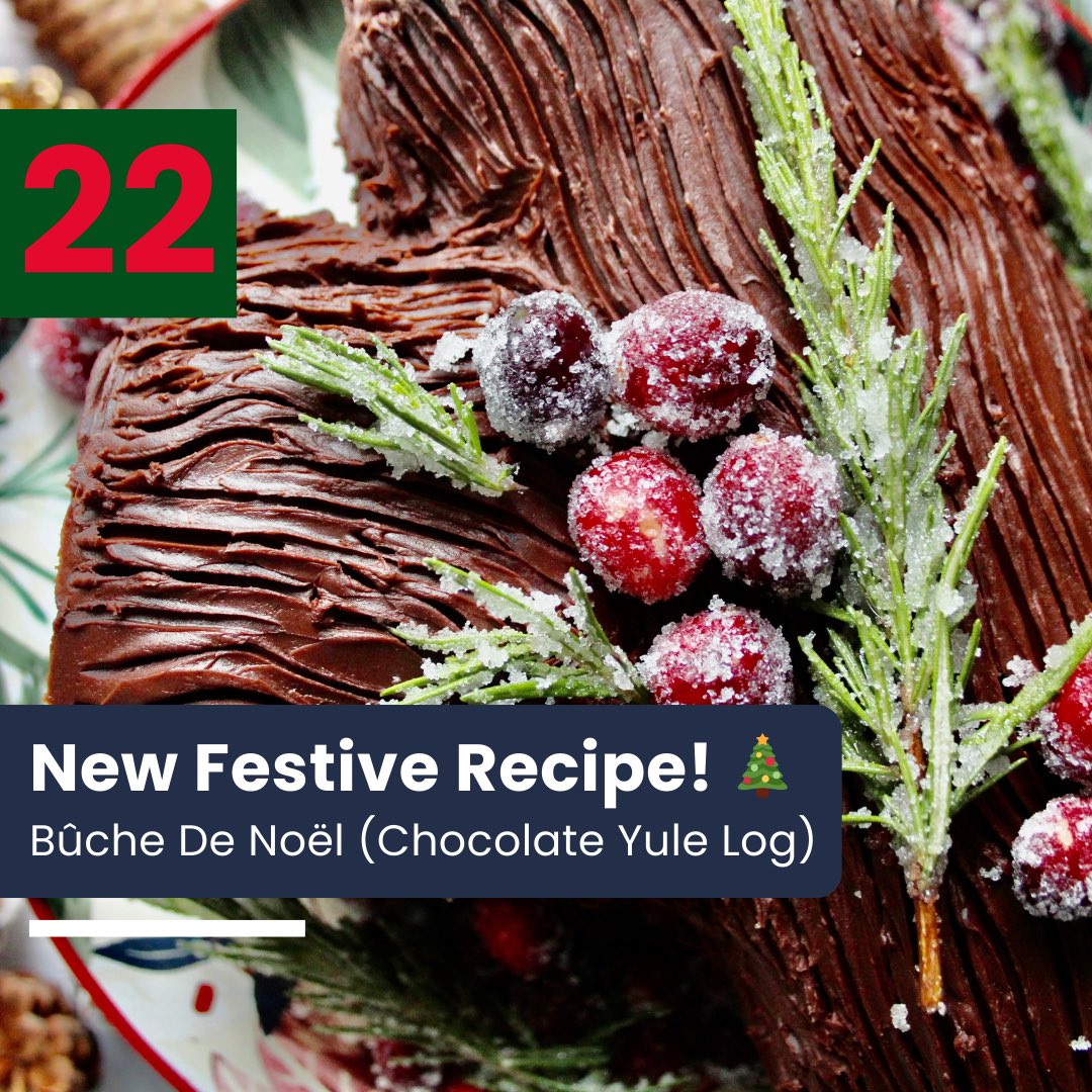 kneadyapp's tweet photo. Unwrap the joy of the season with this simply stunning chocolate centerpiece! 🍫

#yulelog #yulelogcake #chocolatecake #chocolatebuttercream #chocolatecakerecipe #festivebaking #festivevibes #christmastime https://t.co/Ed1s0jnNZQ