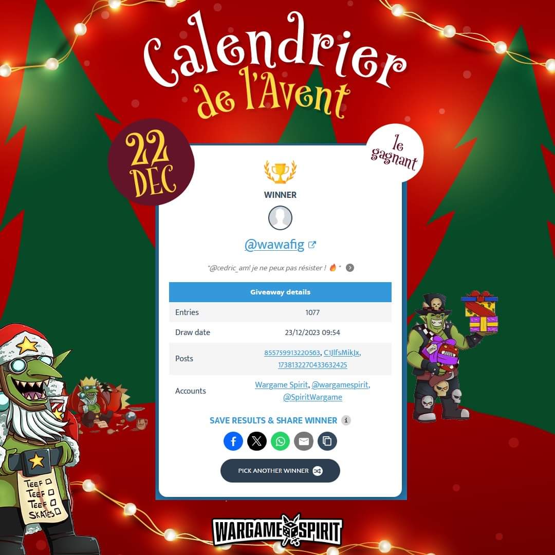 Wargame Spirit tweet media