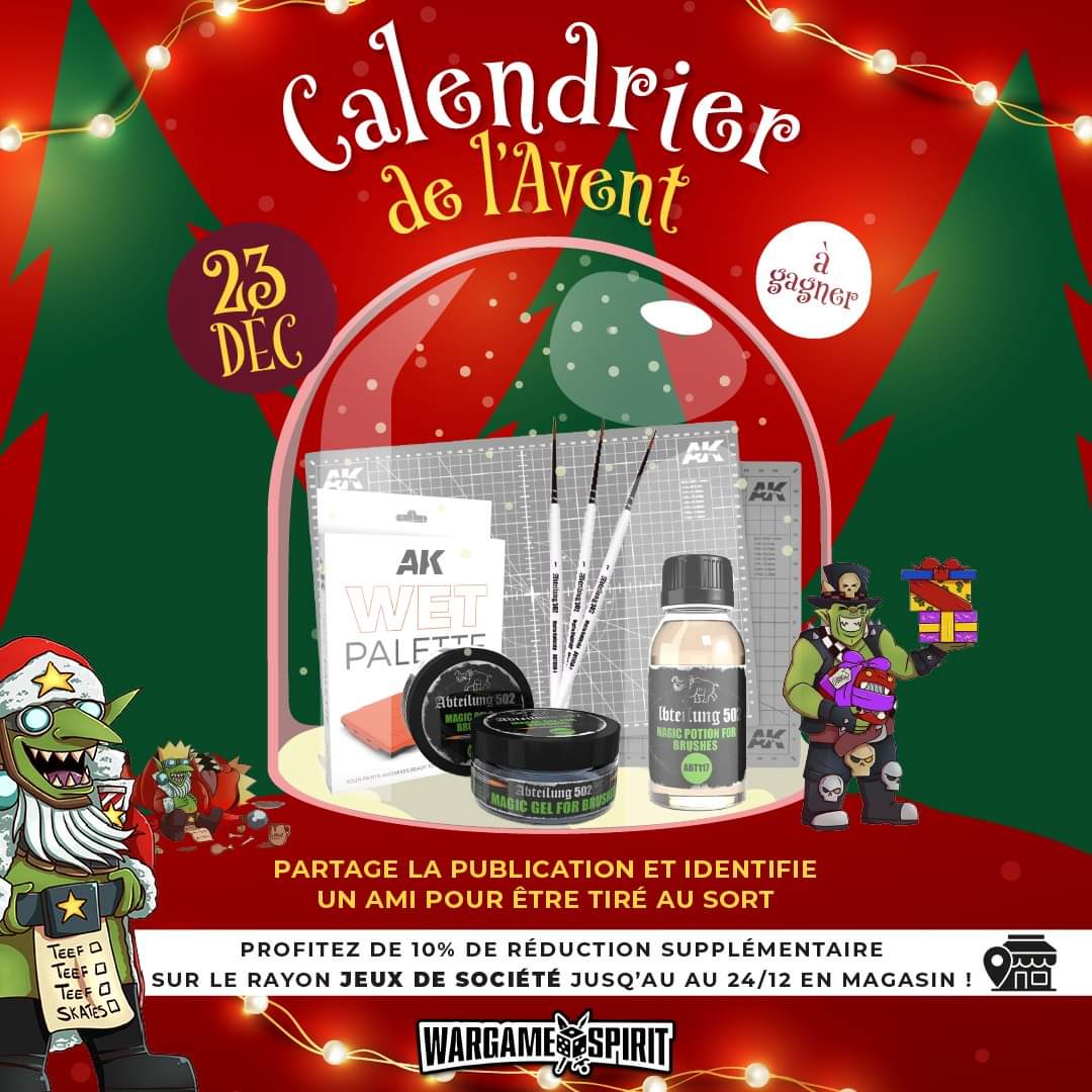 Wargame Spirit tweet media