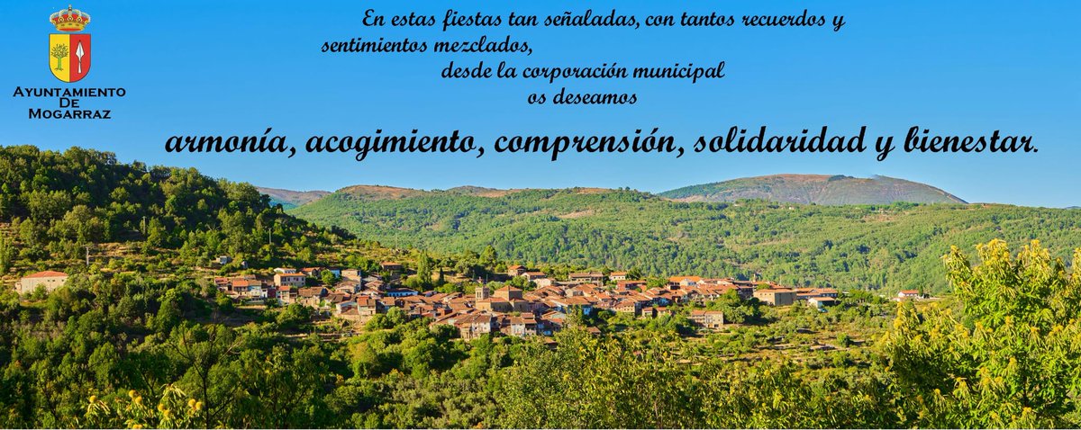 mogarraz_ayto's tweet photo. Felices Fiestas y Próspero 2024 desde #Mogarraz https://t.co/V0yjQOOiXc