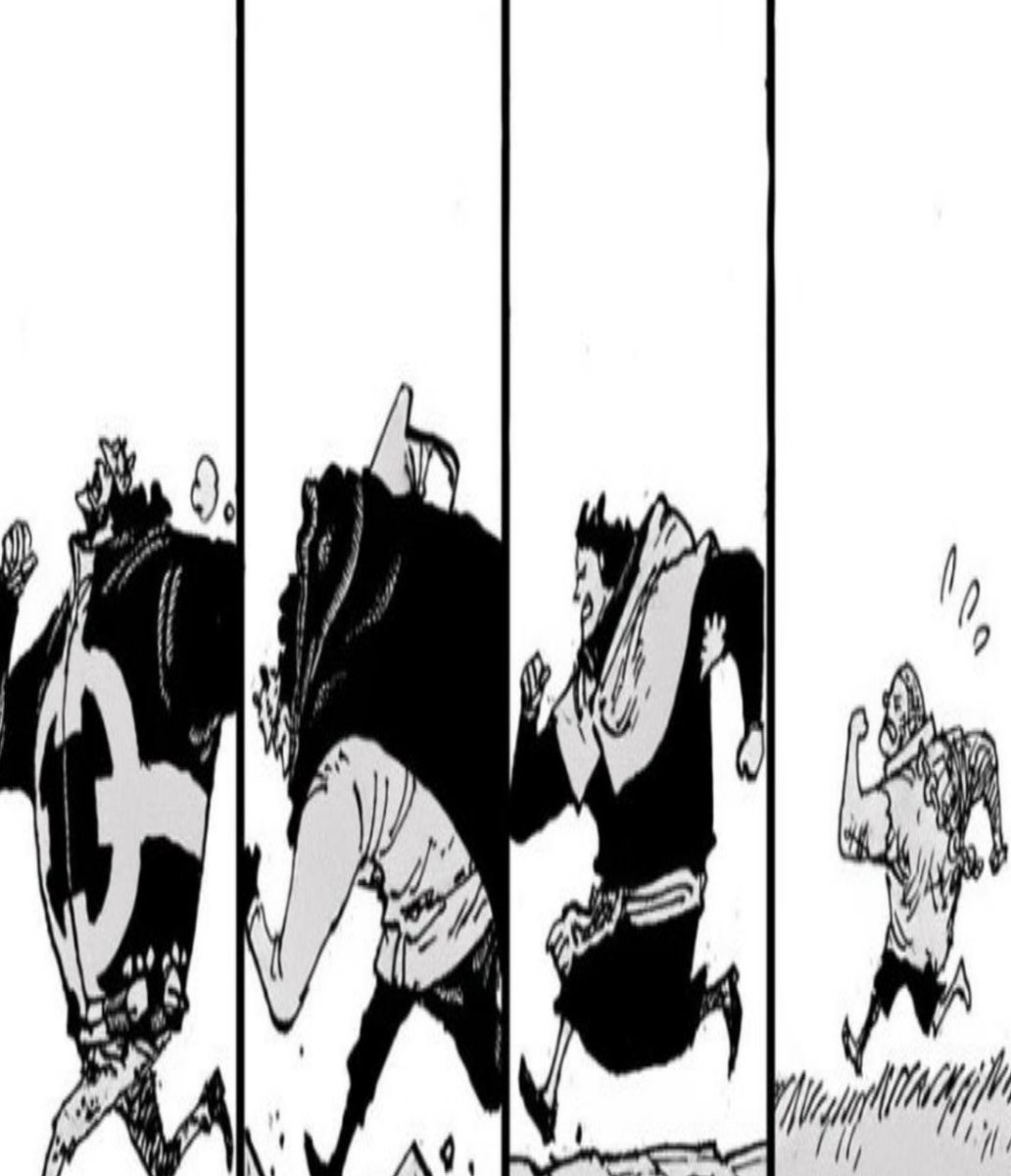uta_12's tweet photo. Kuma's Life had more meaning than  Naruto's could ever have  

#ONEPIECE https://t.co/5c9uVUOvYE