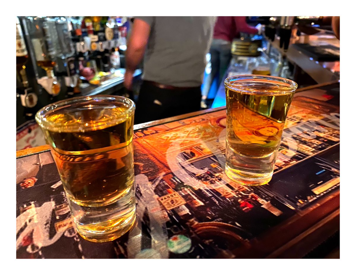 chrisjgore's tweet photo. fireball shots and these two beautiful ladies #merrychristmas #everyone #drinkresponsibly https://t.co/1hYi1jz4Ce