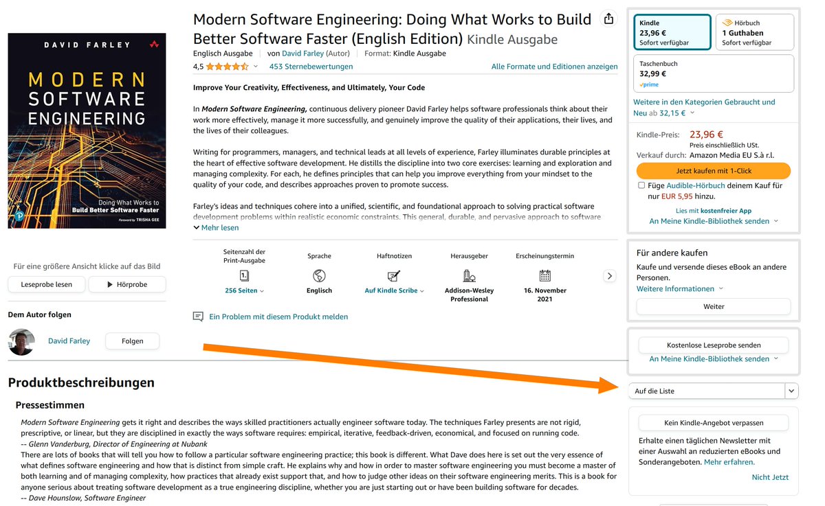 Thorsten Ball tweet media