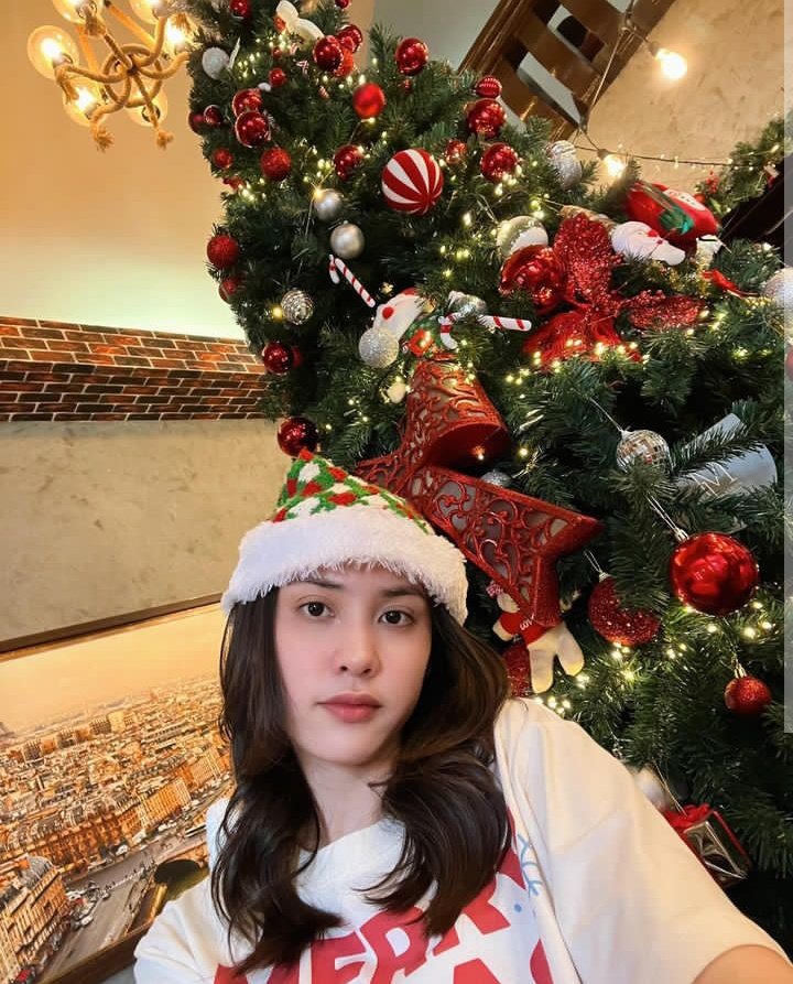 noscartoyour's tweet photo. Ho ho ho ho...
Santa Torfan is here🤩🥰 🎄🎄🎄
#friendtf @yeojapfriend https://t.co/bDVTbPHEA4