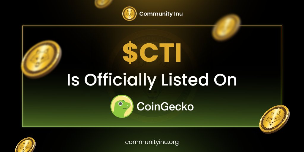 Community INU tweet media