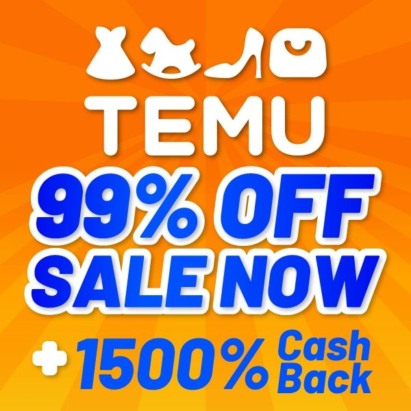 BiaCh568's tweet photo. Temu's Crazy Sale! 1500% Cashback in SG! 🌟 🌟 

#BoostSocialGoodPrice

#cryptonews  #cryptomarket #cryptocurrency #cryptoassets #bitcoin #mexc #uniswap #bitbns #lbank #latoken #socialgood  #buyback #cryptoworld #cryptocommunity #socialgoodapp #boostsocialgoodprice https://t.co/6WriDVeXhJ