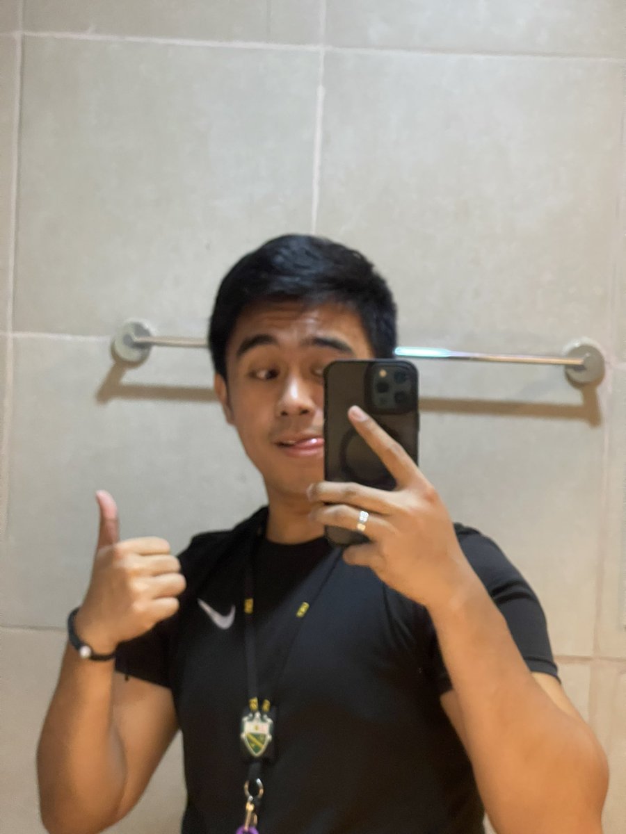 MrkFerrer's tweet photo. Not in my best shape yet I’ll promise to bounce back next year. https://t.co/3f3oLucPOd