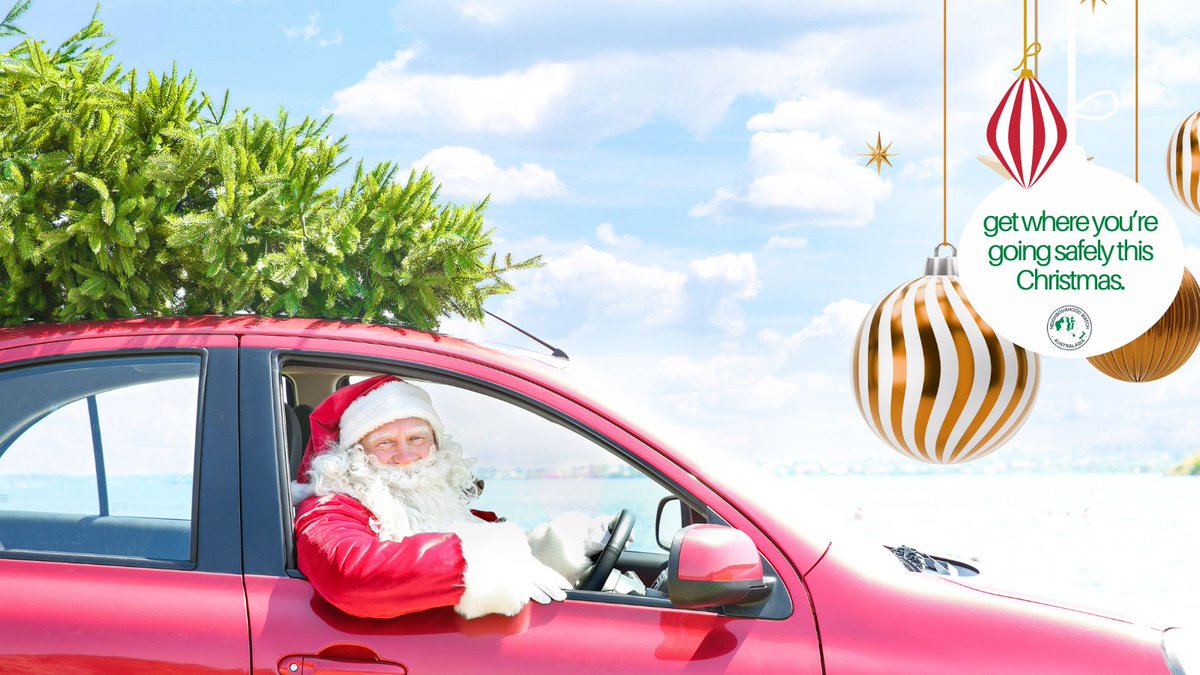 #Christmastime is the most dangerous time on our roads. Let's change that.

We all have a part to play:

Stick to the speed limit, keep your distance, use your indicators and put your phone away.

From your friends at @NHWAustralasia

#nhwa#roadsafetytips