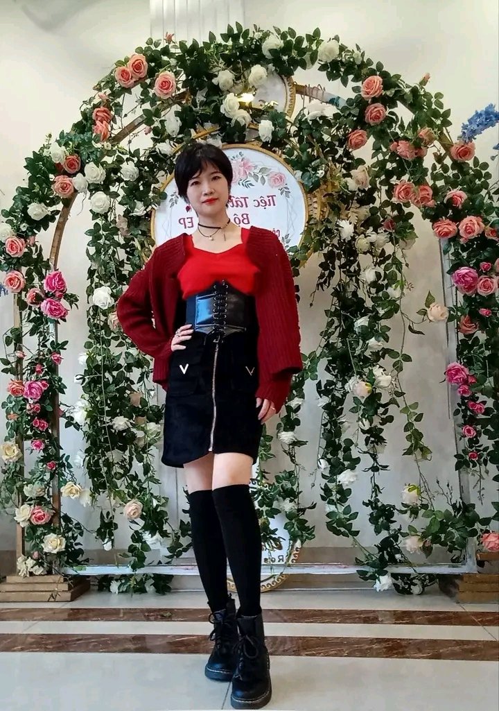 quỳnh trang tweet media