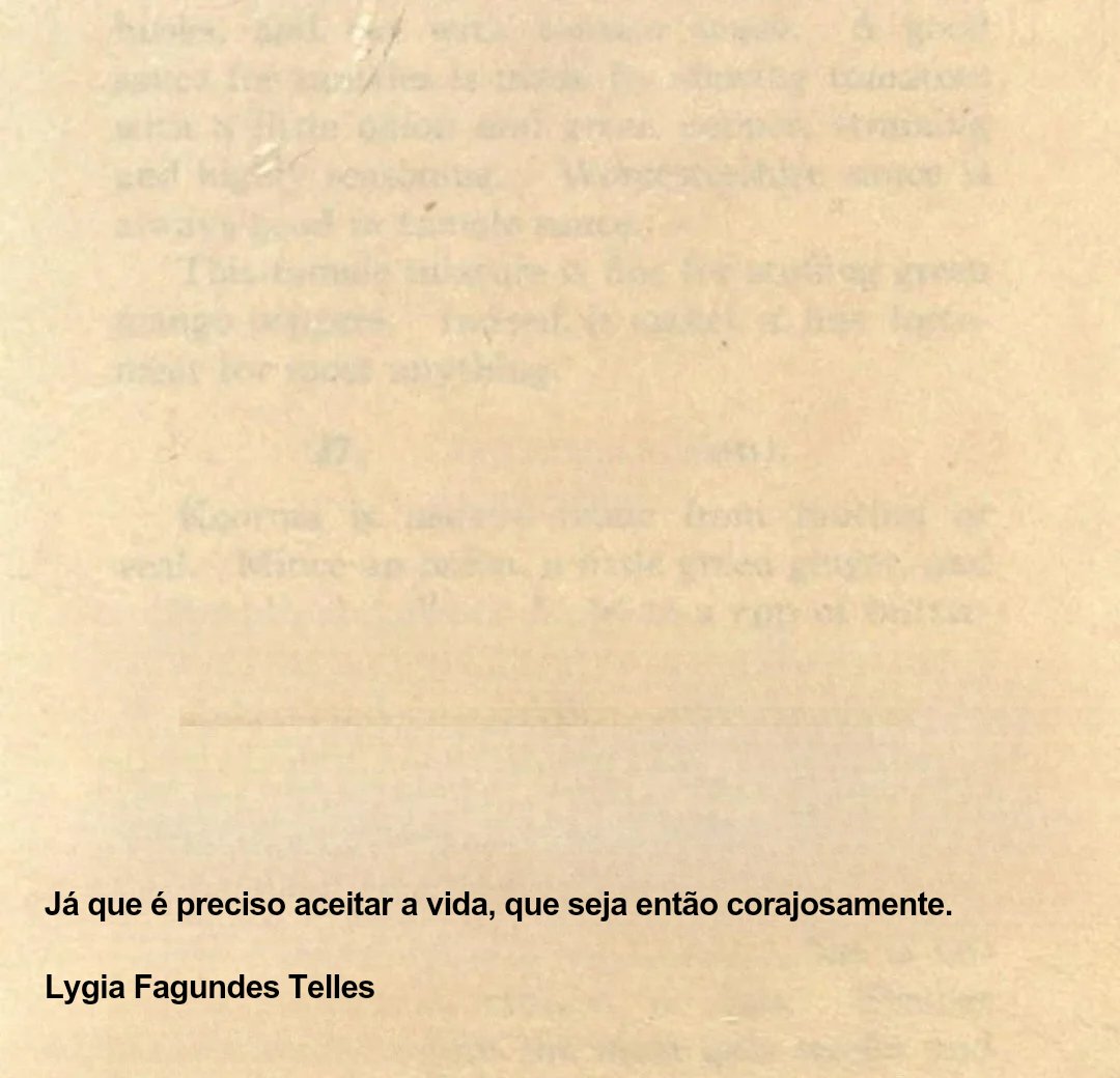 vanizelemos's tweet image. Lygia Fagundes Telles
