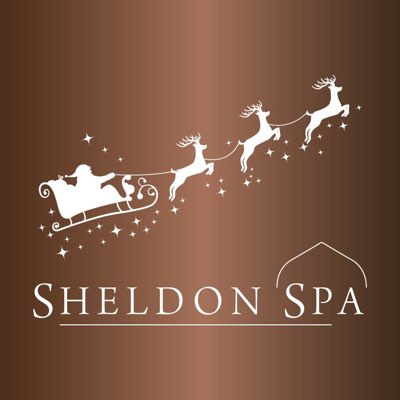 SheldonSpa's tweet photo. Closed for the Holidays. Wishing you a Merry Christmas &amp; Happy New Year. #magicwillsoontaketotheair https://t.co/p4s32dAWsu