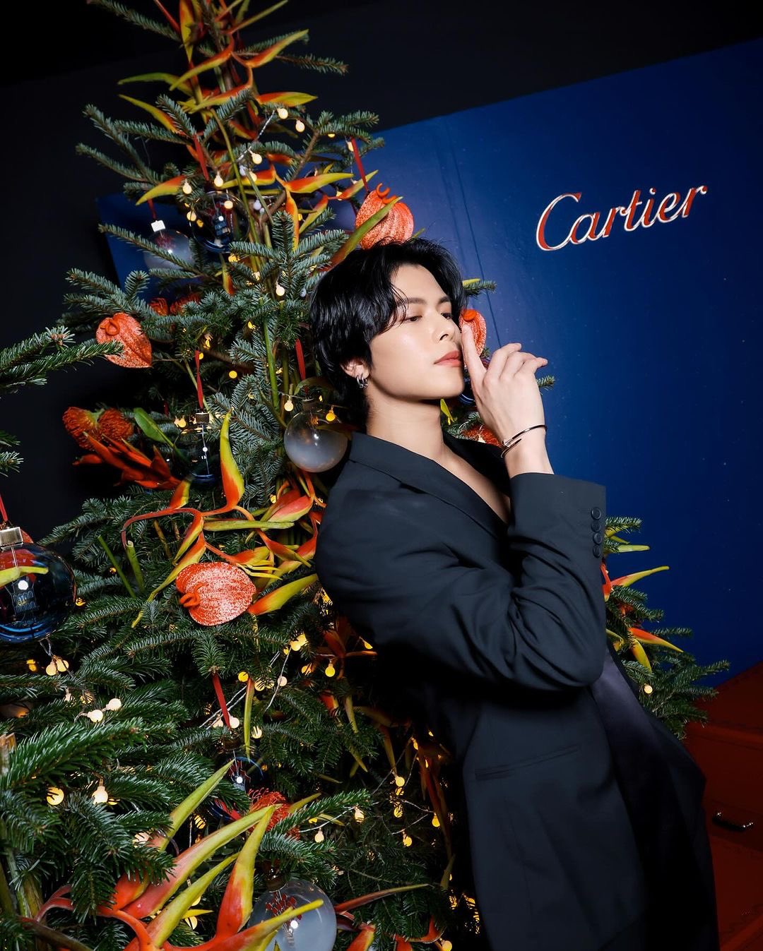 Cartier christmas hot sale