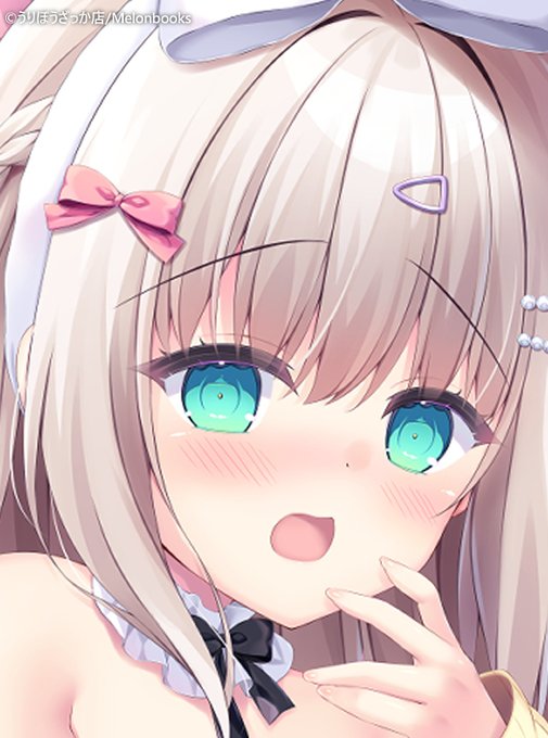 🎀お仕事のお知らせ🎀
うりぼうざっか店様より
THE ILLUSTRATOR 2024 ~vacances~に参加させて頂きました!!
うりぼうさん初のオール成人向け画集のようです💕

沢山グッズ展開もされているようなのでよろしくお願いします✨

👇雪村うさぎグッズページ
https://t.co/tzlgTMBwGA 