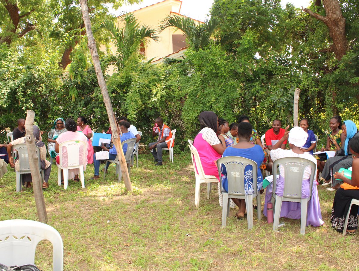 We had a successful Trainers of Trainers training on mental health in partnership with <a href="/MakeStrongMinds/">StrongMinds</a> organisations.
The 50 TOTs trained will support in conducting mental wellness sessions for all program participants. 
Mental health is integrated within all AWAK programming.