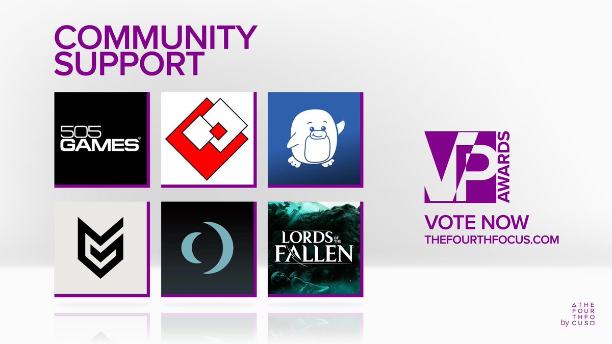 505 Games (@505_games) on Twitter photo #ICYMI - We're thrilled to be shortlisted in the 2023 <a href="/TheFourthFocus/">Mik | TheFourthFocus</a> #TheVPAwards in the Community Support category! 🥺
If you love the work we do, we'd really appreciate your support! 📸
🔗 thefourthfocus.com/thevpawards-in… #VirtualPhotography #505Games #ICYMI - We're thrilled to be shortlisted in the 2023 <a href="/TheFourthFocus/">Mik | TheFourthFocus</a> #TheVPAwards in the Community Support category! 🥺
If you love the work we do, we'd really appreciate your support! 📸
🔗 thefourthfocus.com/thevpawards-in… #VirtualPhotography #505Games