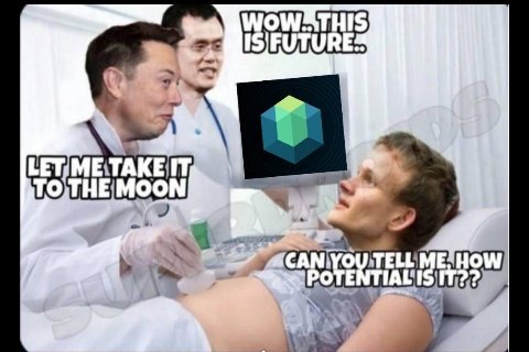 mykelSZN's tweet photo. @SakaiVault My entry #SakaiDAO #SAKAI #MemeContest #SAKAIVAULT https://t.co/lrTm73r6Oq