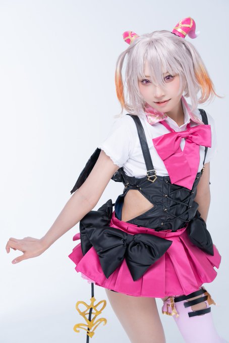 Twitterのコスプレ画像11