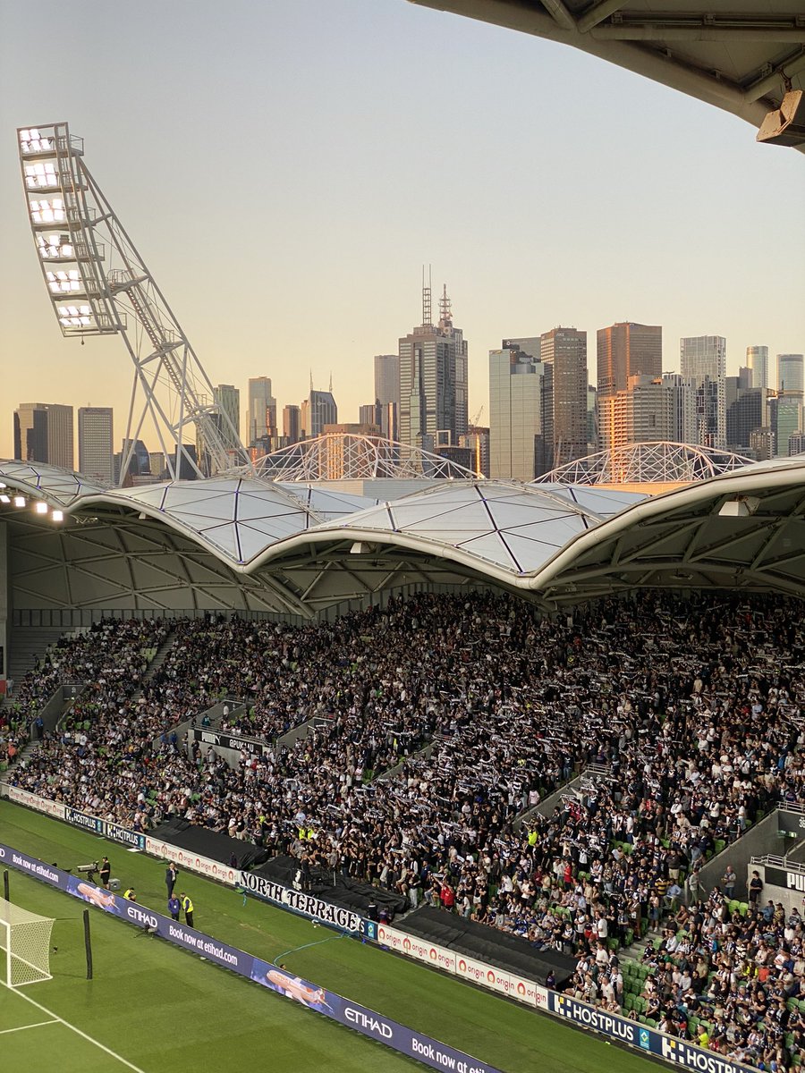 AndyLevees's tweet photo. What a beautiful sight - away game with a full NT, with the best city in the world in the back @ForVucksSake https://t.co/6EF6IjYGoI