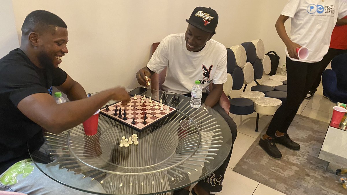 Prestige Services tweet media