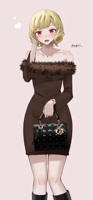 現パロシトリニカ様(18)