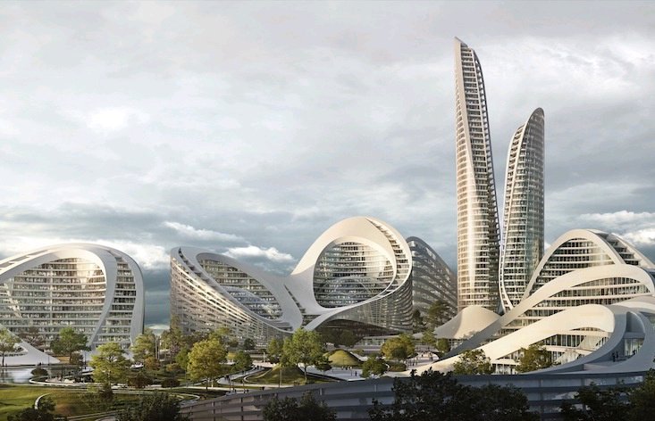 Akwaba City » sur l'axe Abidjan-Anyama | Un projet de 30.000 milliards ...