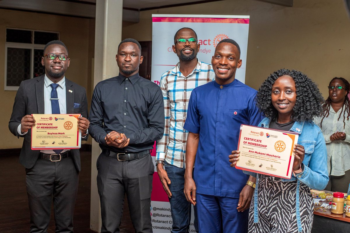 RotaryMedia256's tweet photo. Personal joy in Rotaract is the joy of continual growth and adaptability. It's the joy of embracing change, facing new challenges, and evolving into a more resilient and versatile individual. #RotaractJoy #MyRotarylife https://t.co/yqJVP13SY8