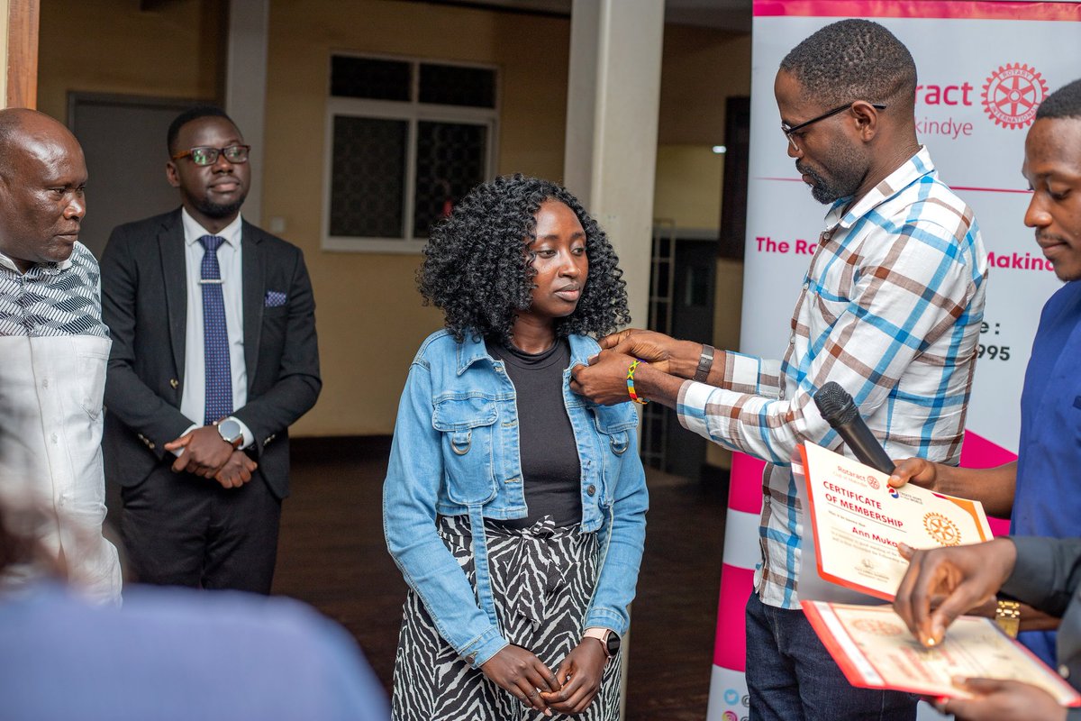 RotaryMedia256's tweet photo. Personal joy in Rotaract is the joy of continual growth and adaptability. It's the joy of embracing change, facing new challenges, and evolving into a more resilient and versatile individual. #RotaractJoy #MyRotarylife https://t.co/yqJVP13SY8