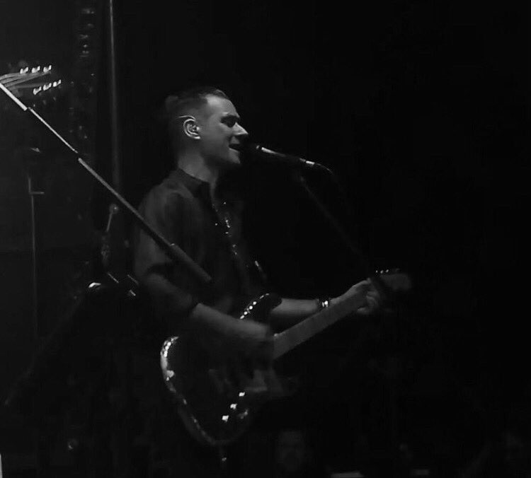 martindkennedy's tweet photo. It has been said I look the best in the dark 🤘🏻🎸
#darkness #bestlight #blackandwhitephotography https://t.co/iFYjR2TTC7