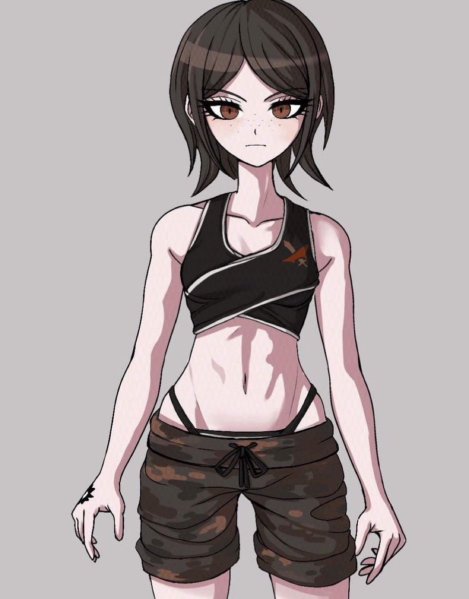 Ultimxting's tweet photo. “…”
Still borrowing her sister’s clothes, she wants to feel pretty and for people to stare at her the way they do to Junko… https://t.co/qAfu9uhn48