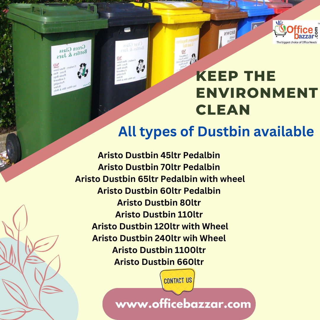DhedhiAjit's tweet photo. #garbagebin #aristo
#alltypes
#pedalbin
#wheelbin https://t.co/azz2FgVMam